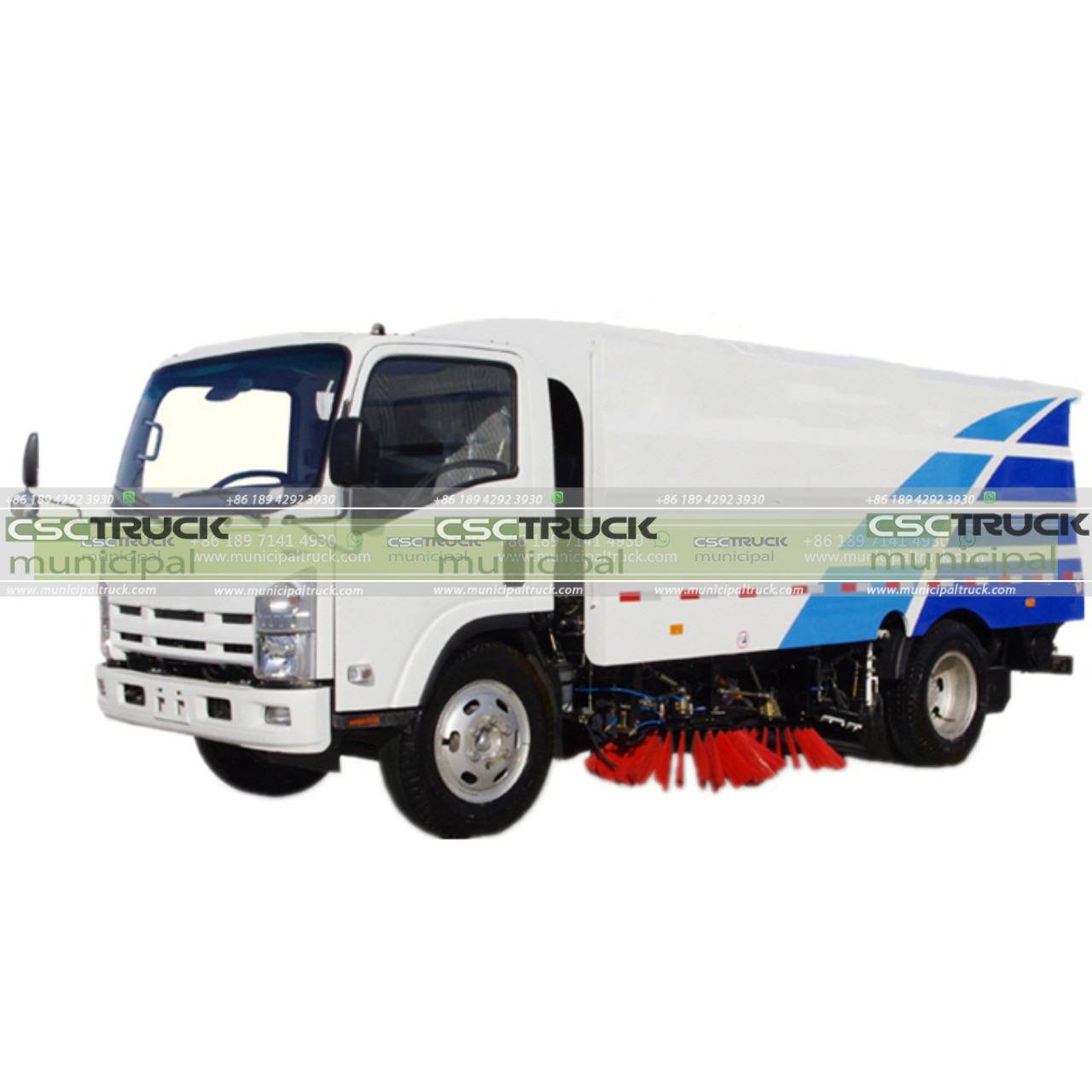 Sweeper Truck (3)