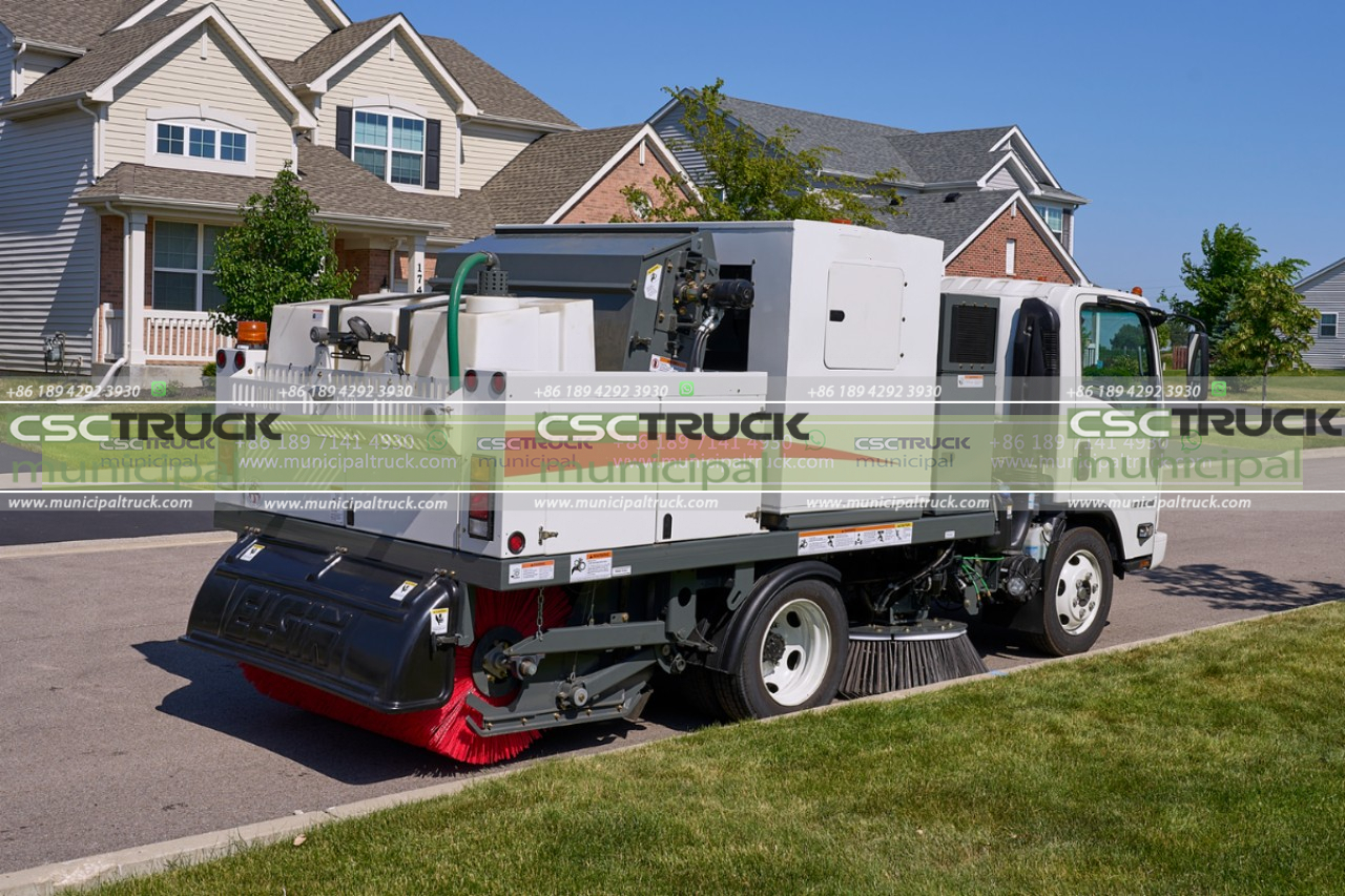 Sweeper Truck (3)