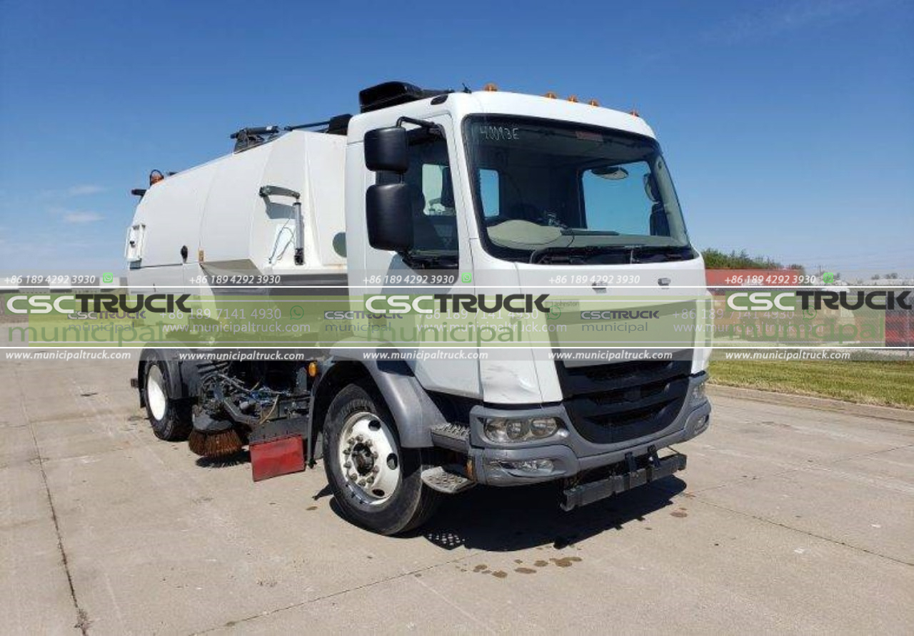 Sweeper Truck (3)