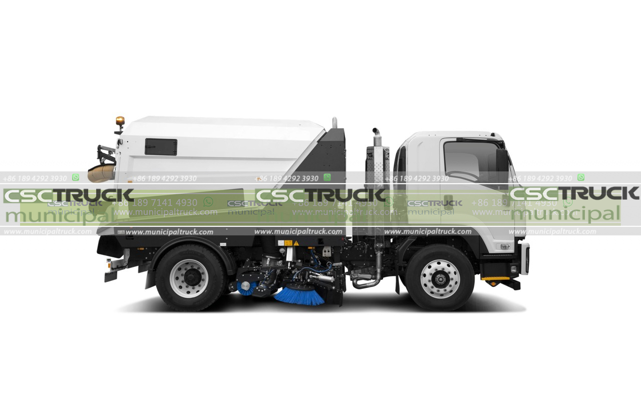 Sweeper Truck (4)