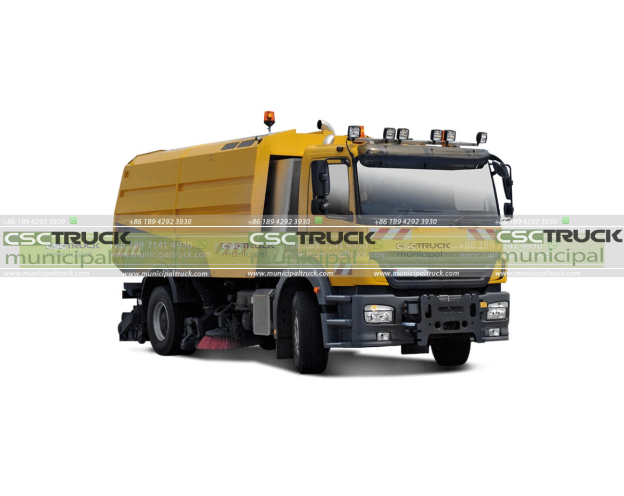 Sweeper Truck (5)