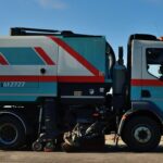 Innovative Features in Modern Sweeper Trucks Sweeper Truck (5)