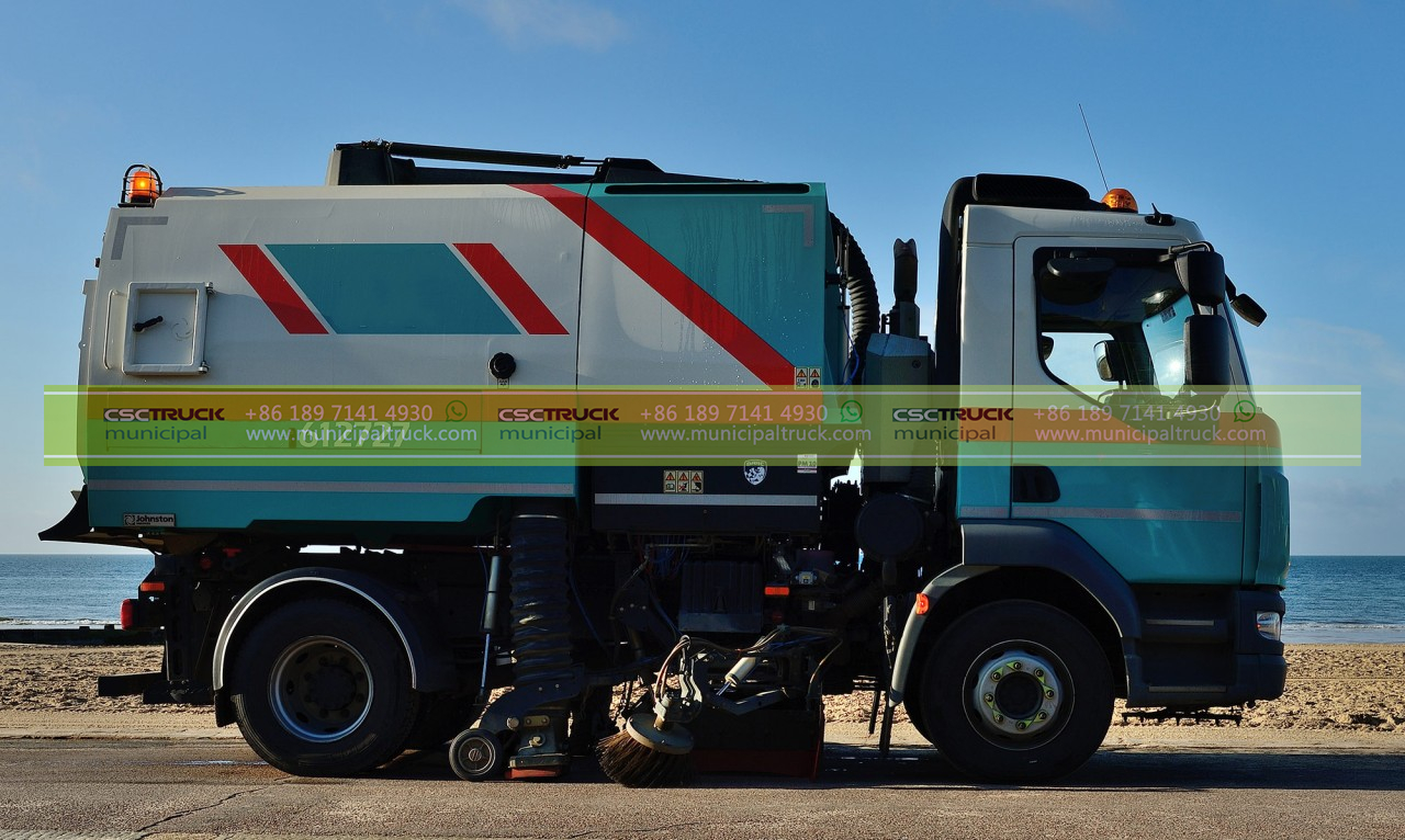 Sweeper Truck (5)