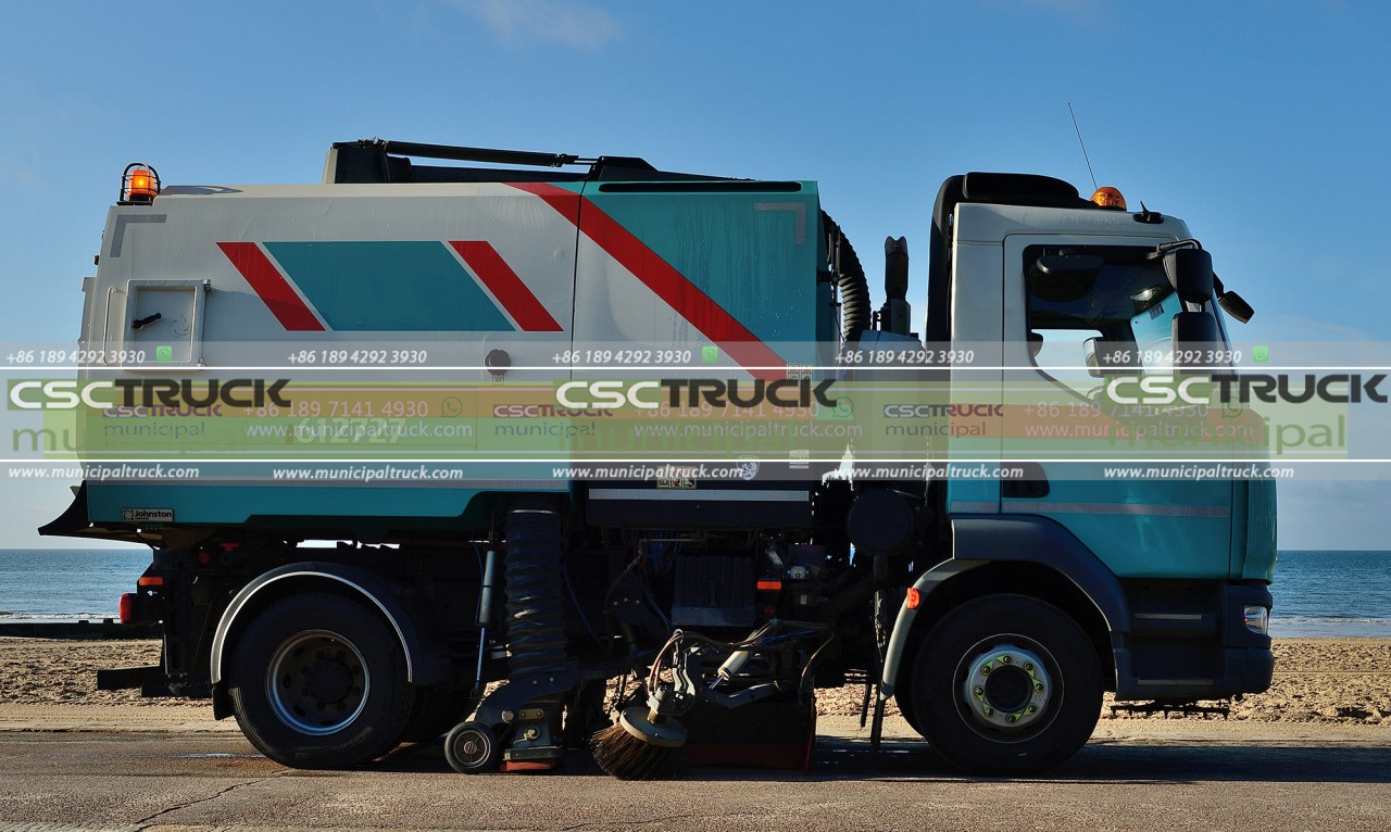 Sweeper Truck (5)
