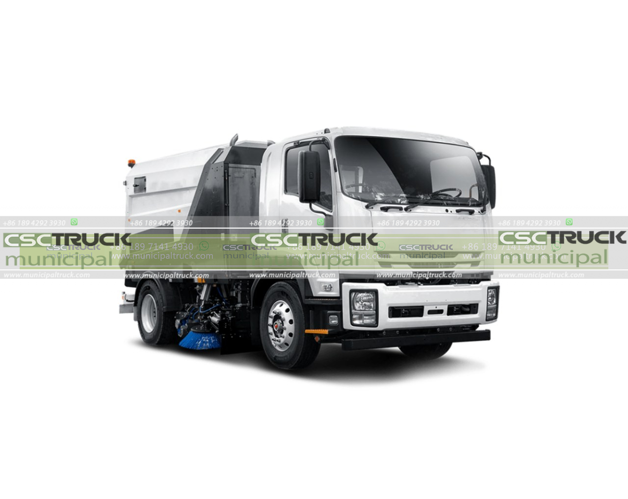 Sweeper Truck (6)