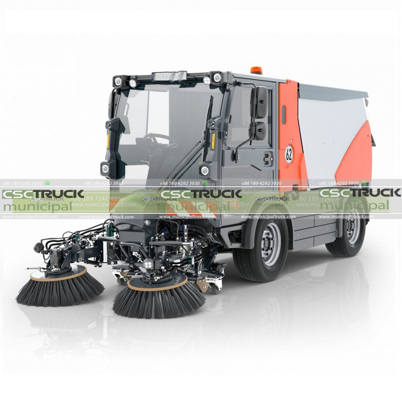 Sweeper Truck (8)