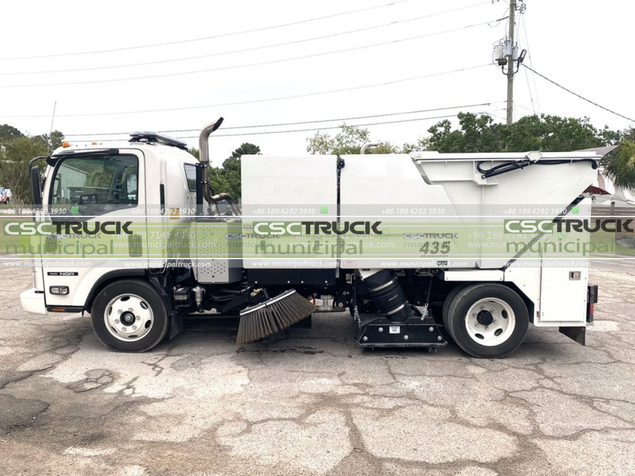 Sweeper Truck (8)
