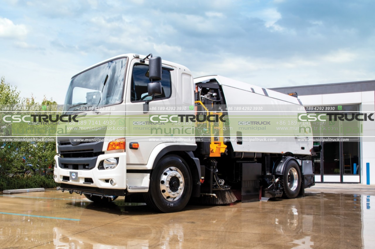 Sweeper Truck (9)