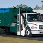 Are Garbage Trucks Ever Cleaned? garbage truck