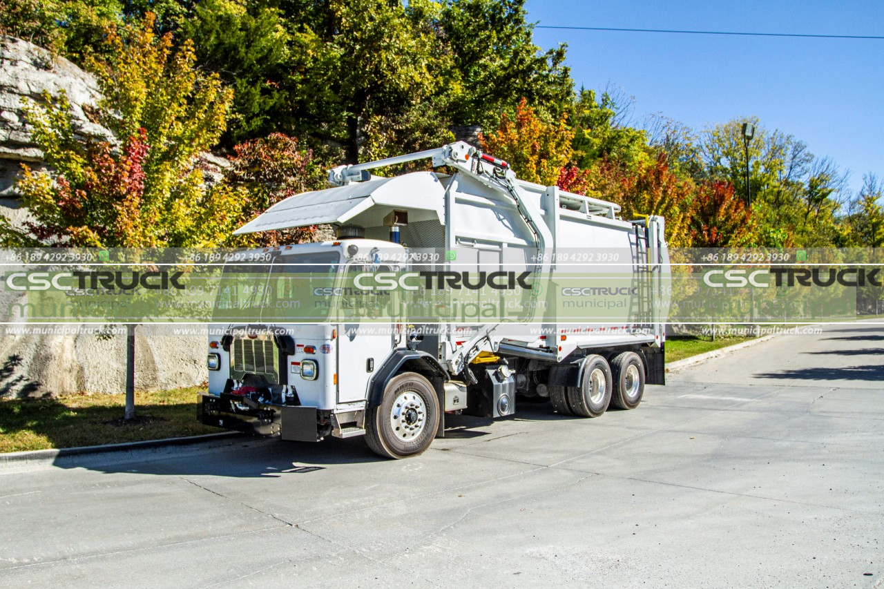 garbage truck (2)