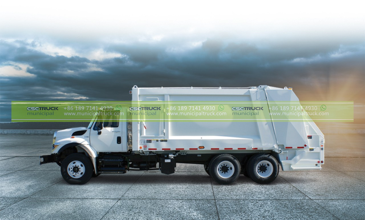 garbage truck (2)
