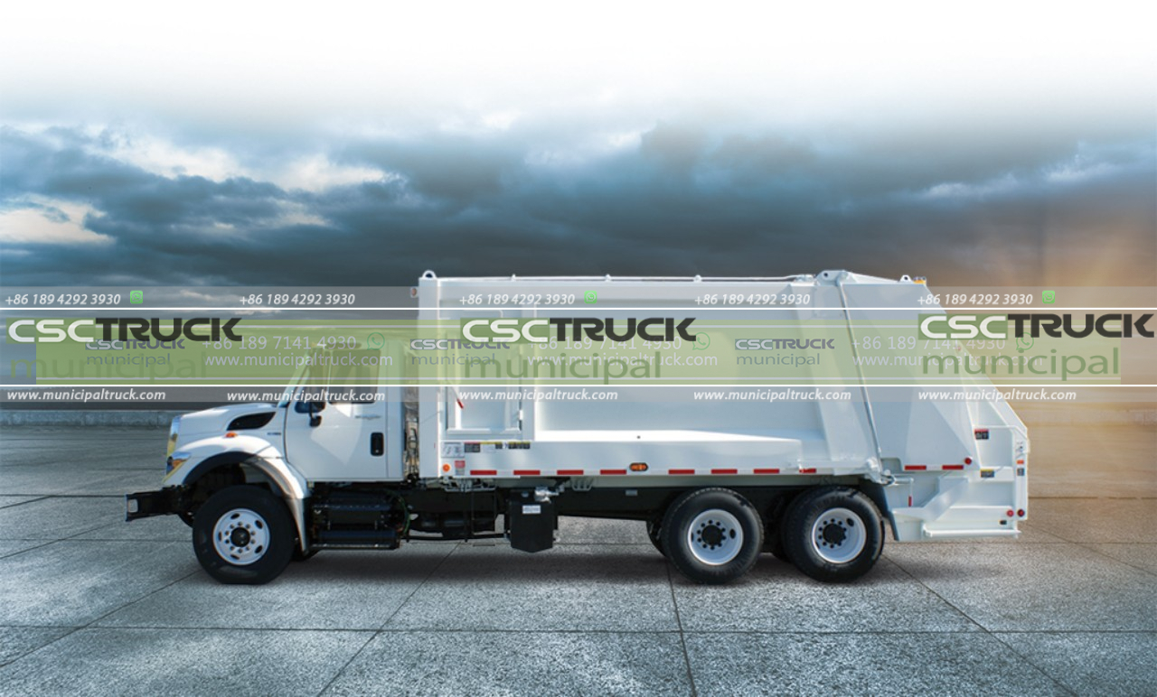 garbage truck (2)