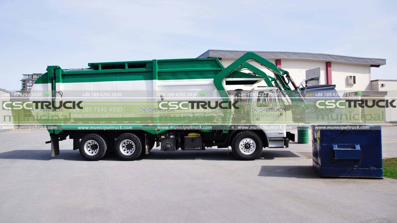 garbage truck (2)
