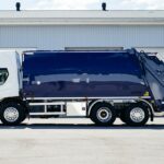 What Fuel do Garbage Trucks Use? garbage truck (3)