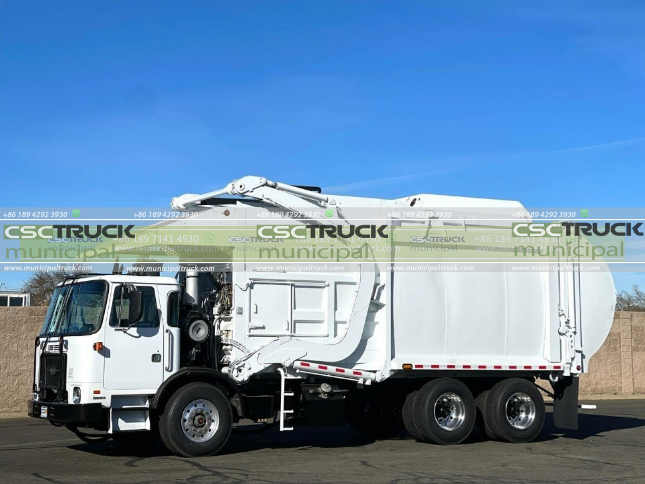 garbage truck (6)