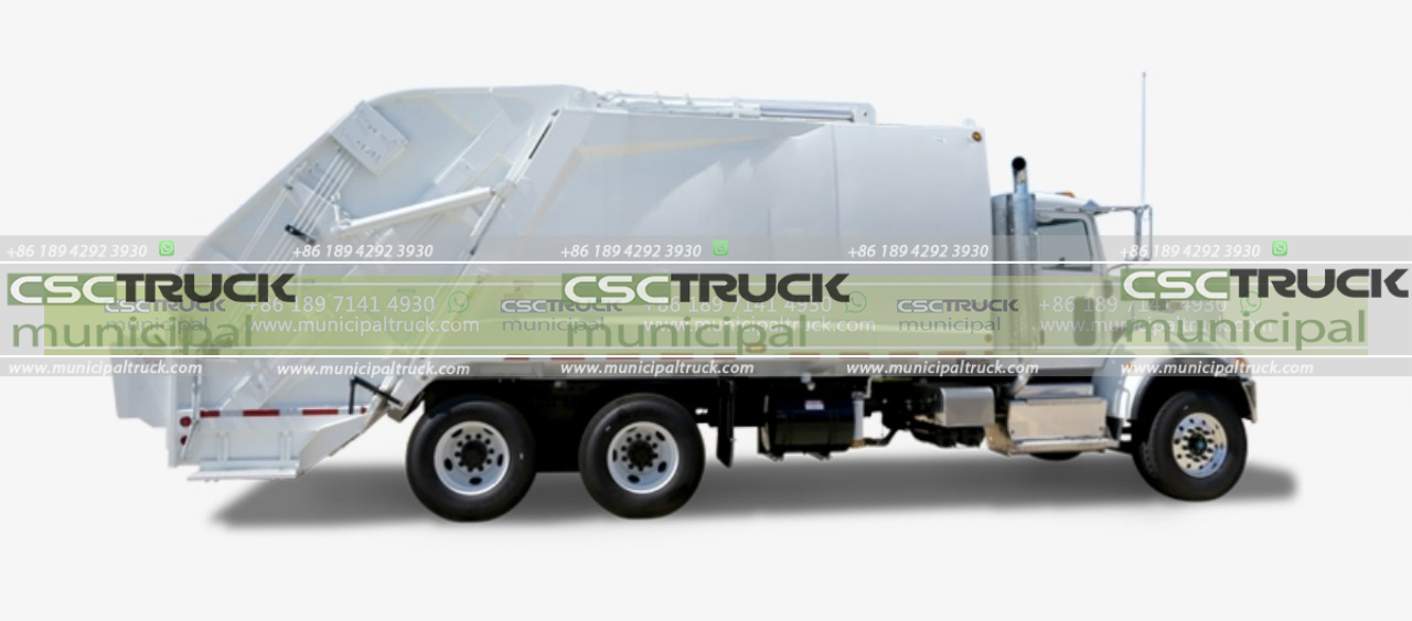 garbage truck (8)