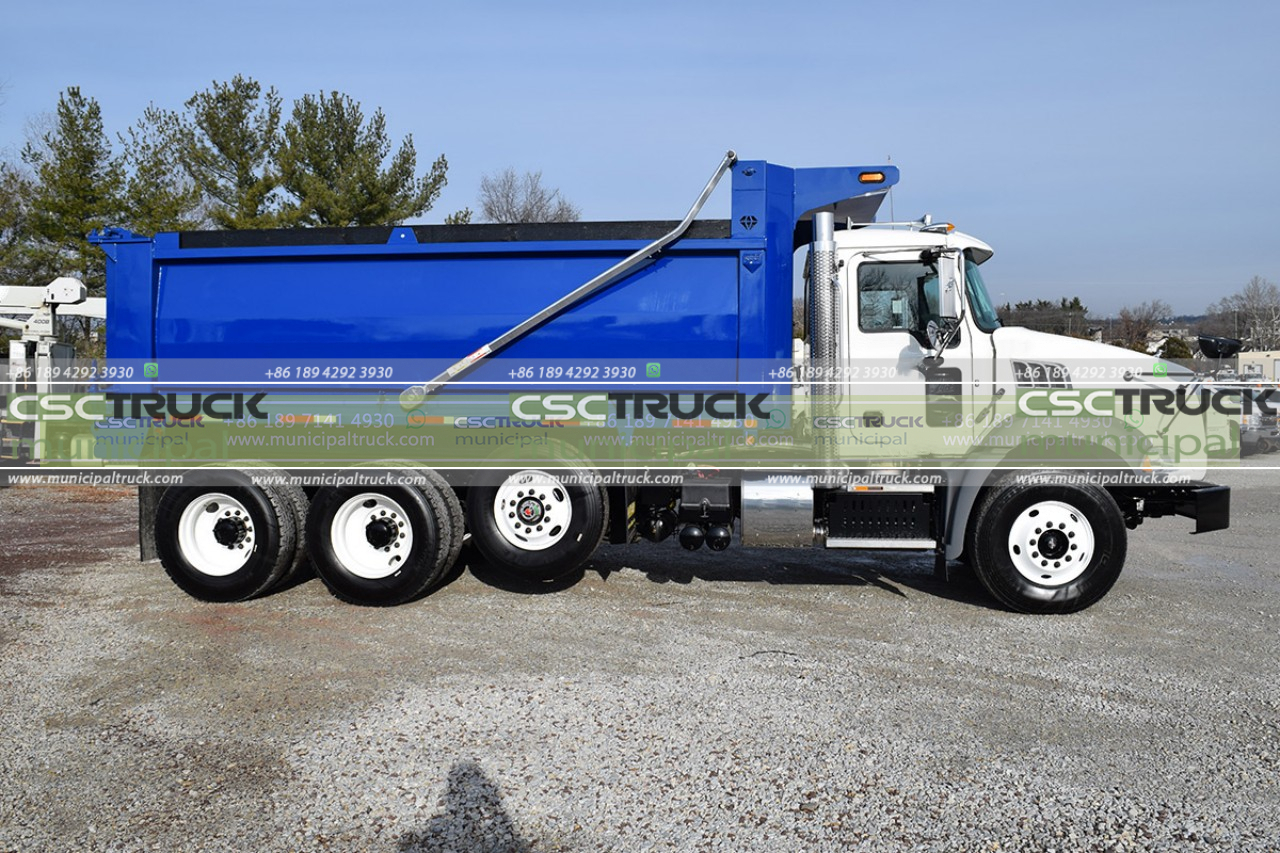 garbage truck (9)