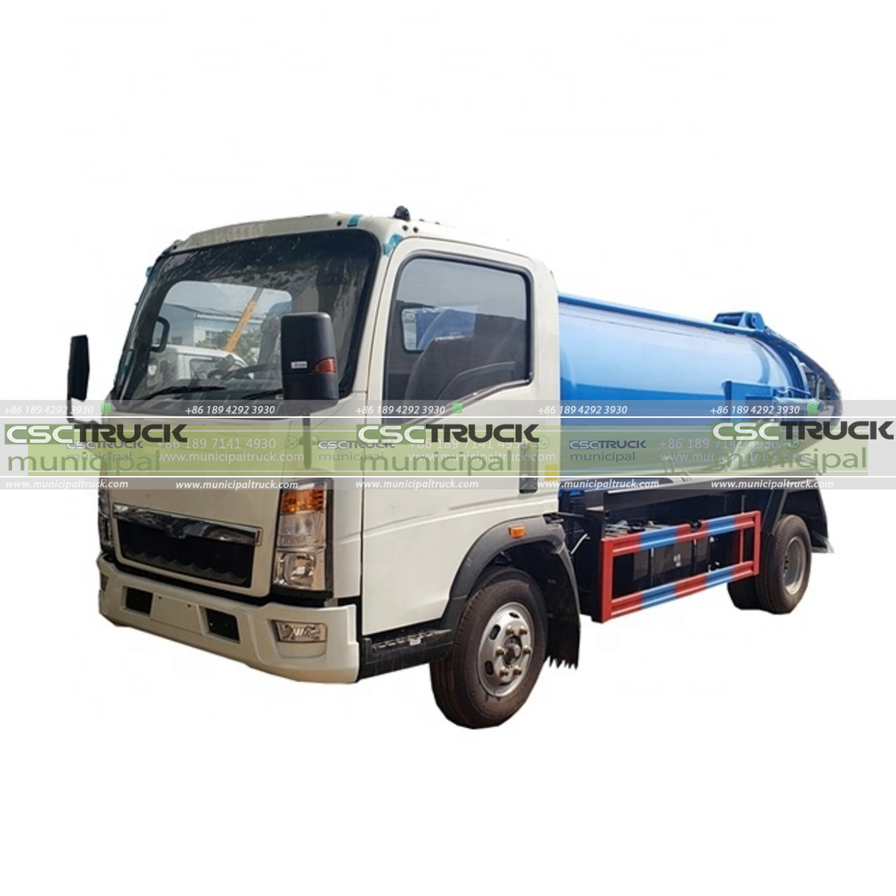 sewage truck (4)