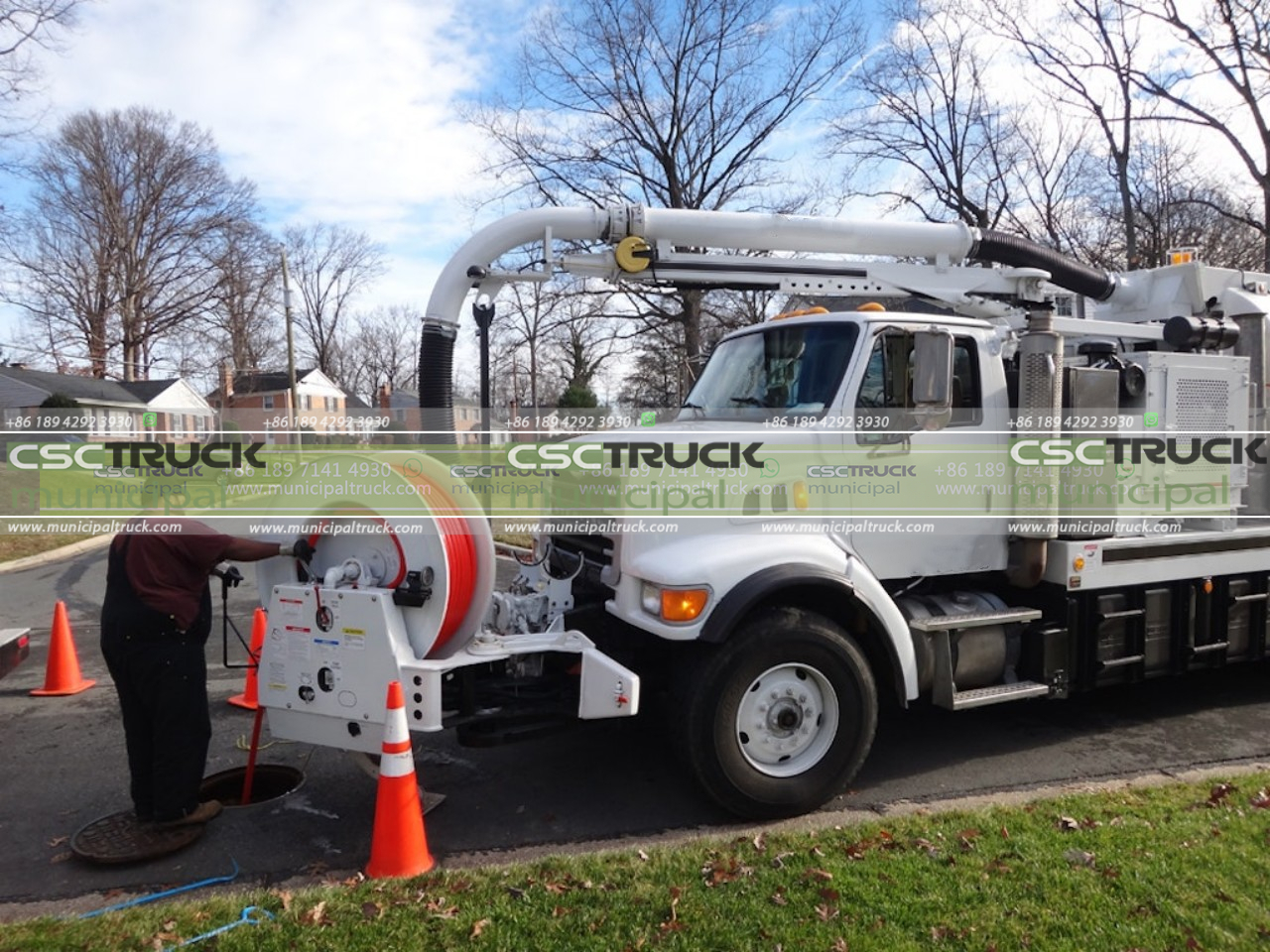 sewer truck (5)