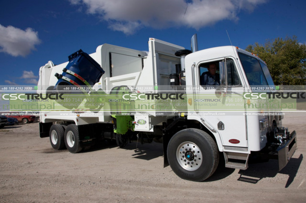 side loader garbage truck (7)