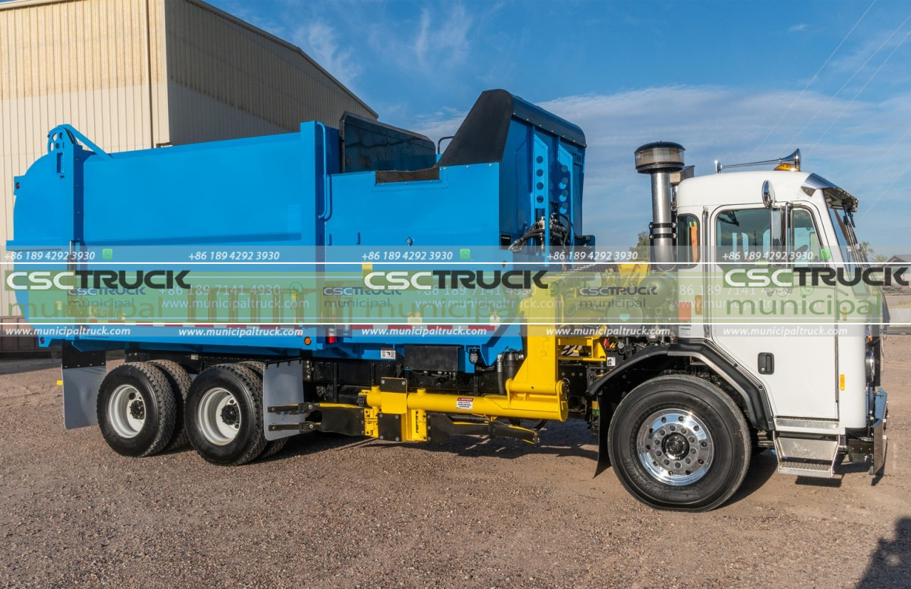 side loader garbage truck (8)