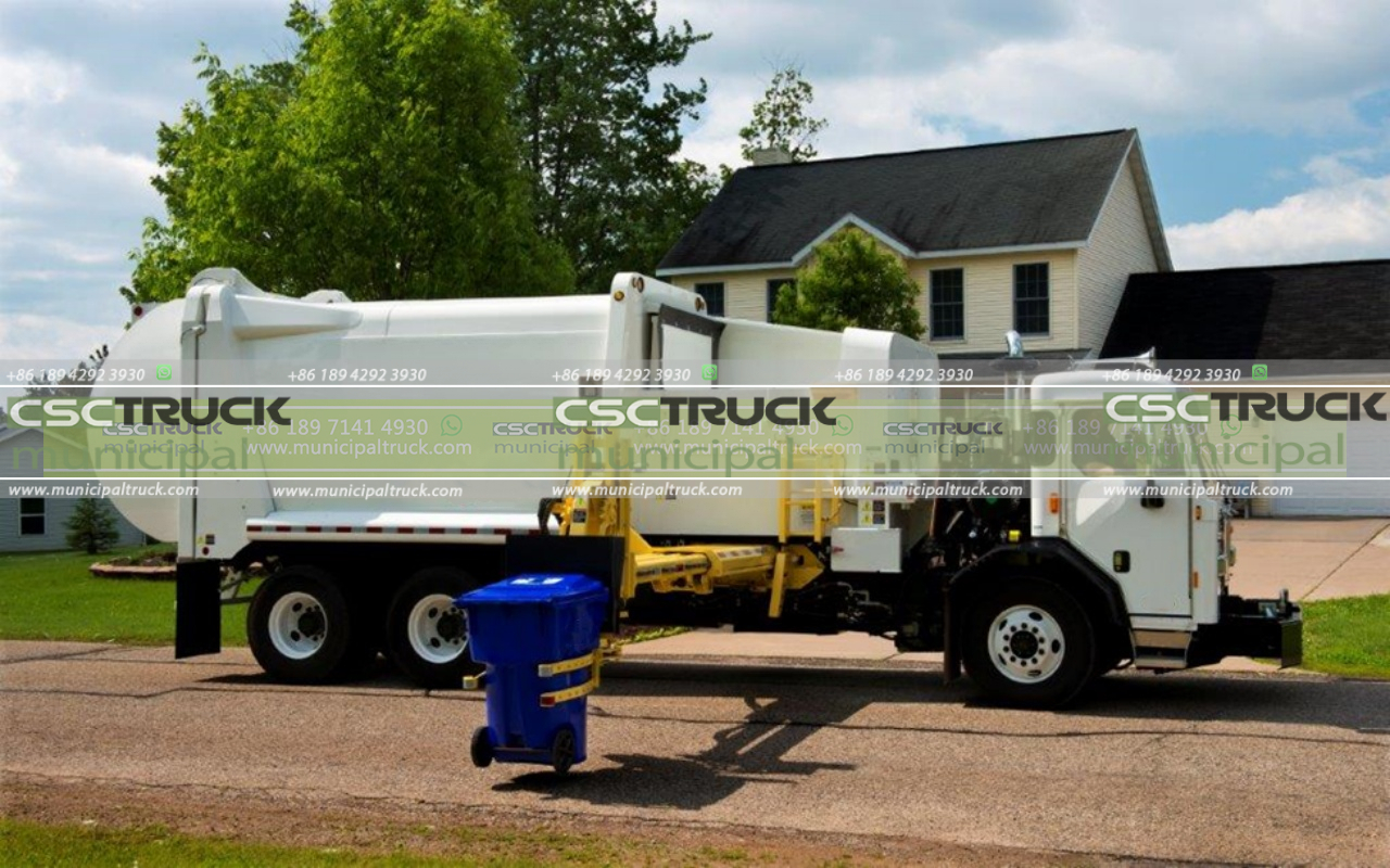 side loader garbage truck (8)