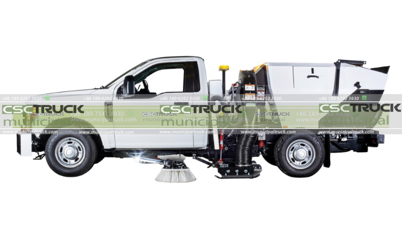 small sweeper truck (6)