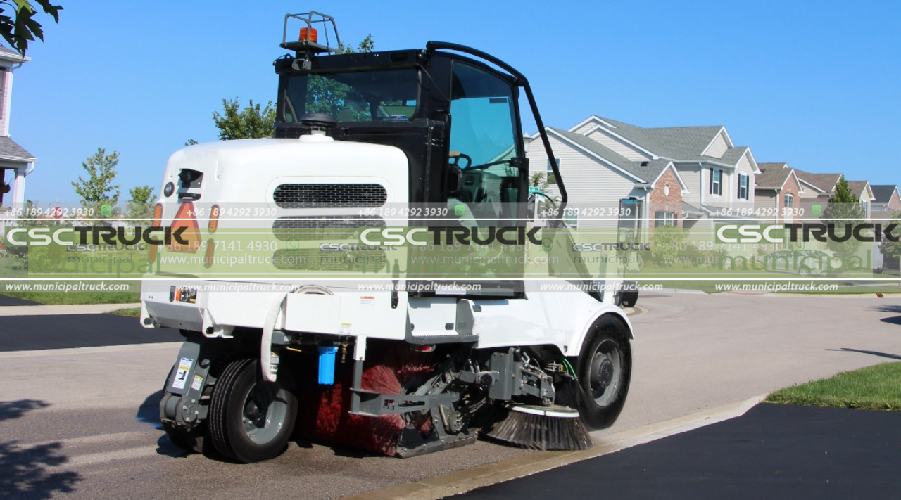 sweeper truck (2)