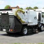 Sweeper Truck Tips: Maintaining Optimal Performance sweeper truck (2)