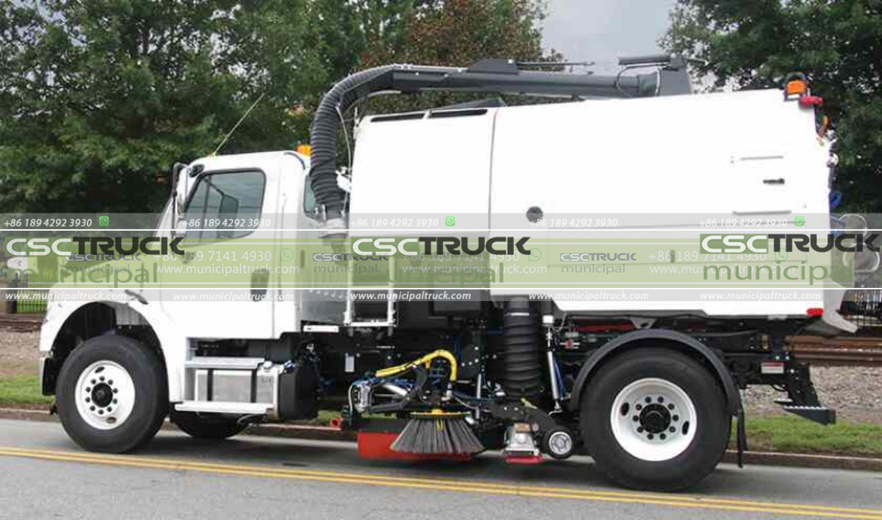 sweeper truck (3)