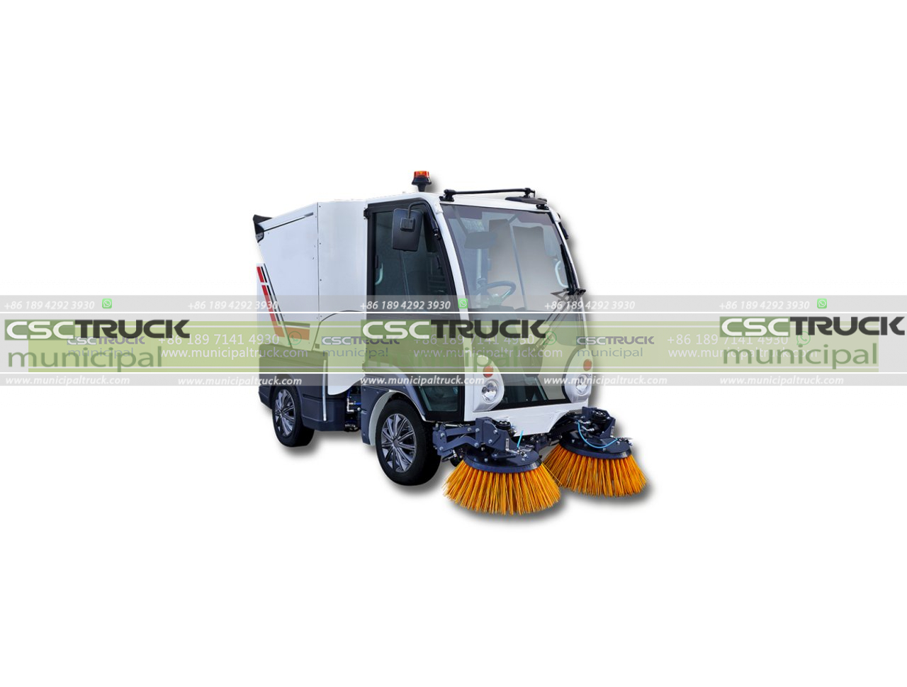sweeper truck (3)