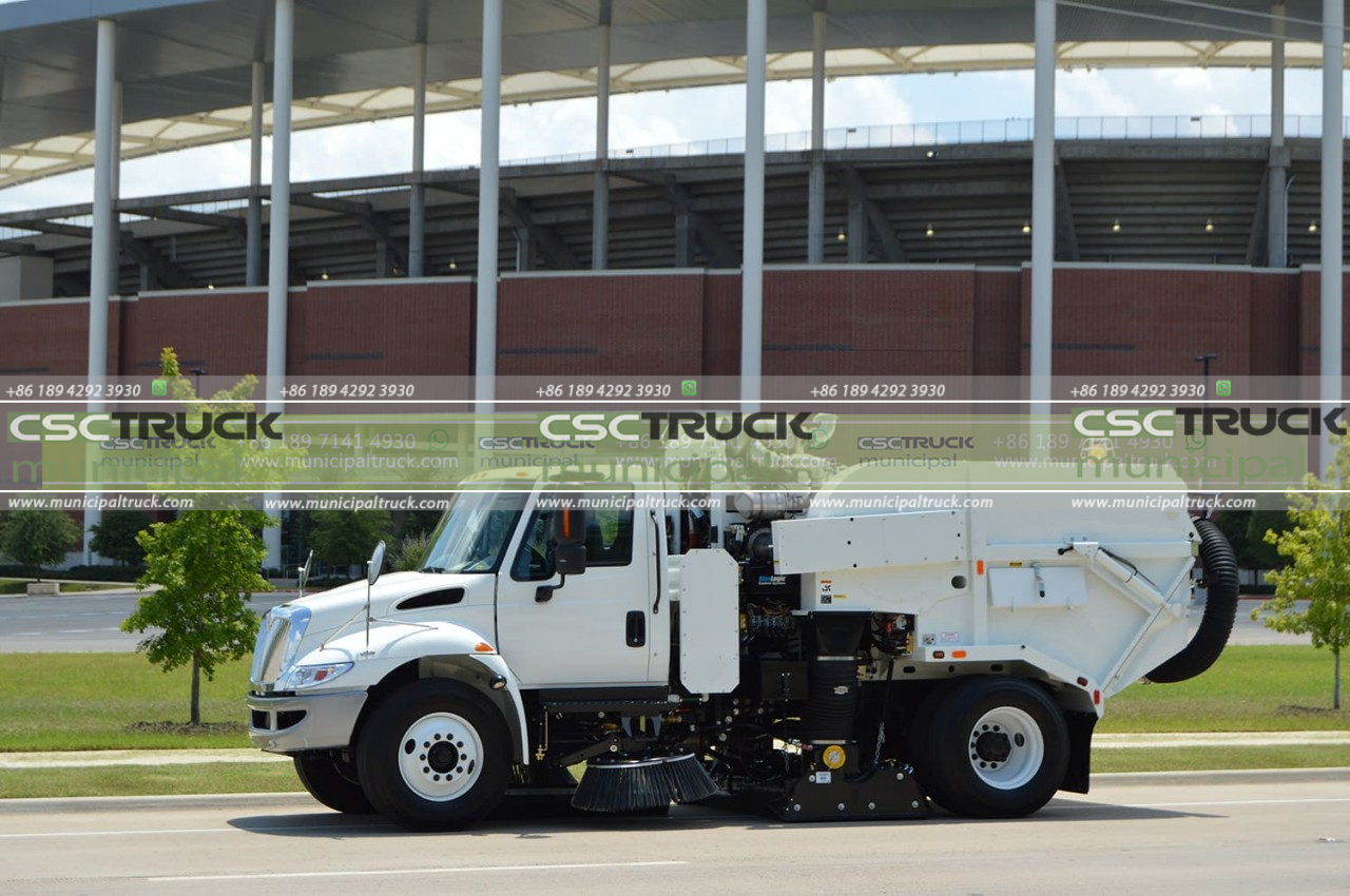 sweeper truck (4)