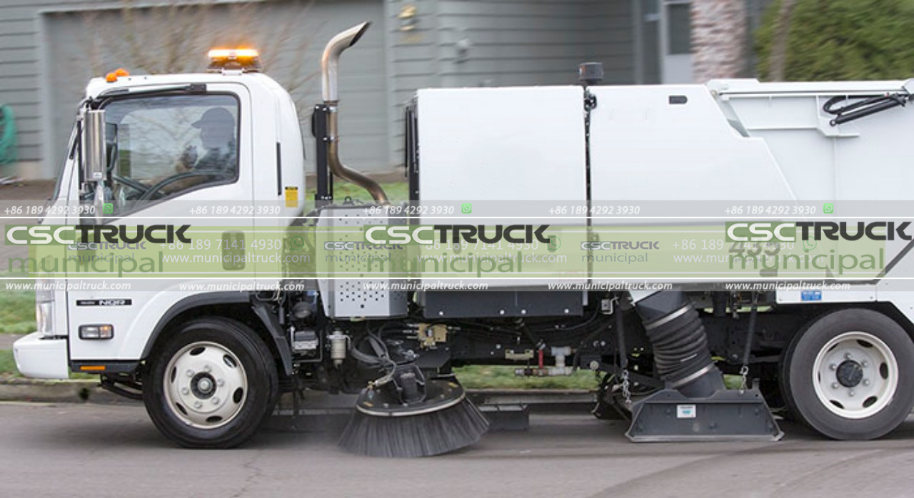 sweeper truck (5)
