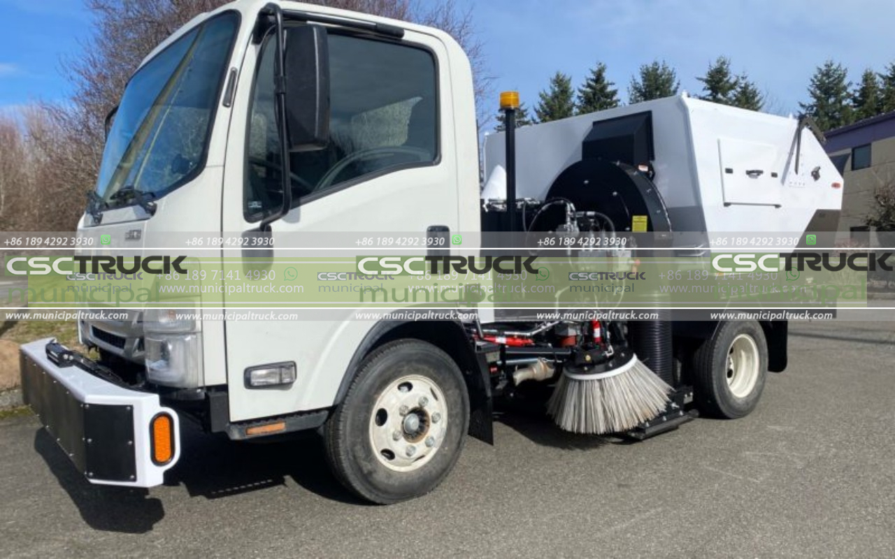 sweeper truck (6)