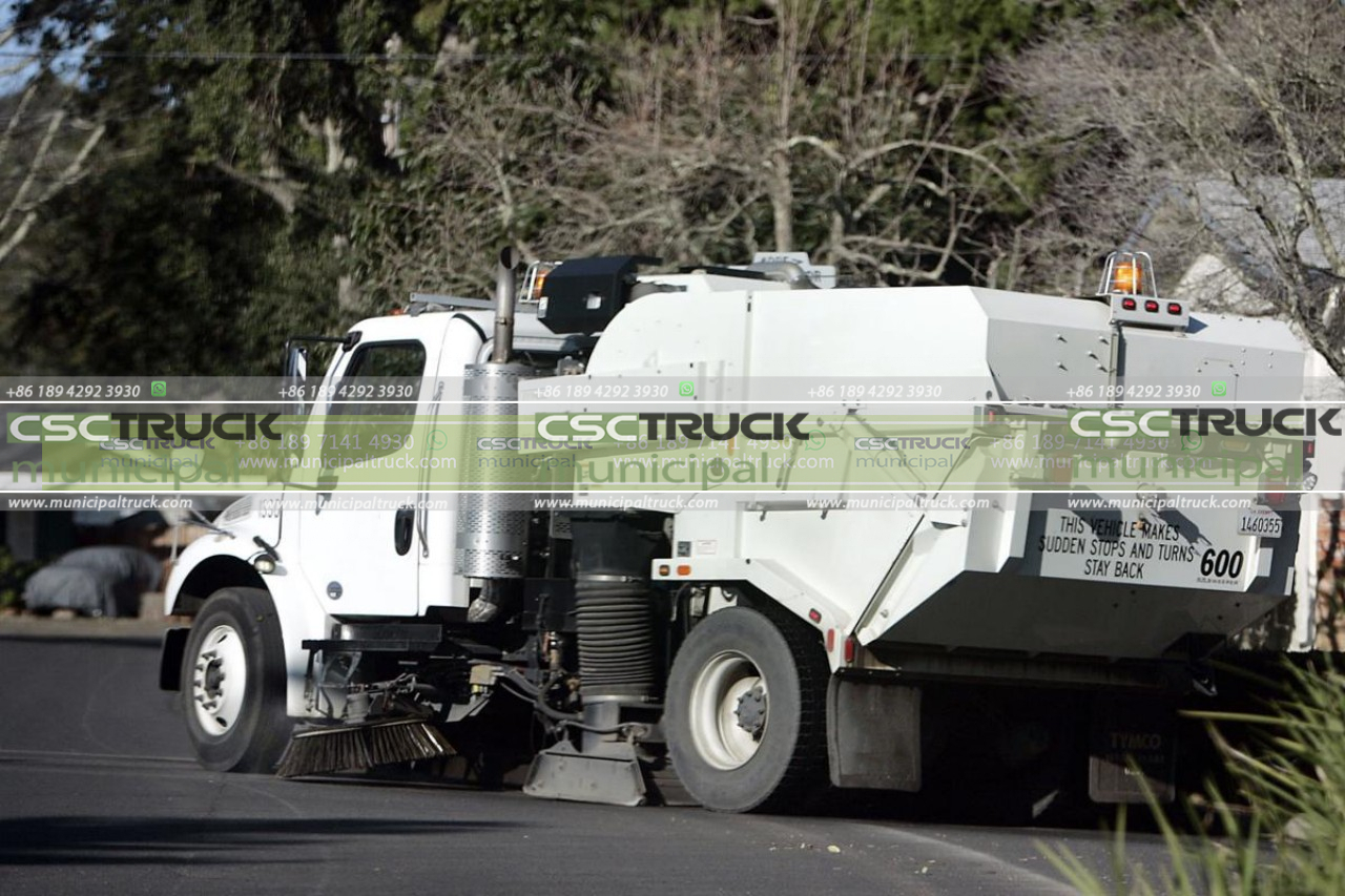 sweeper truck (6)