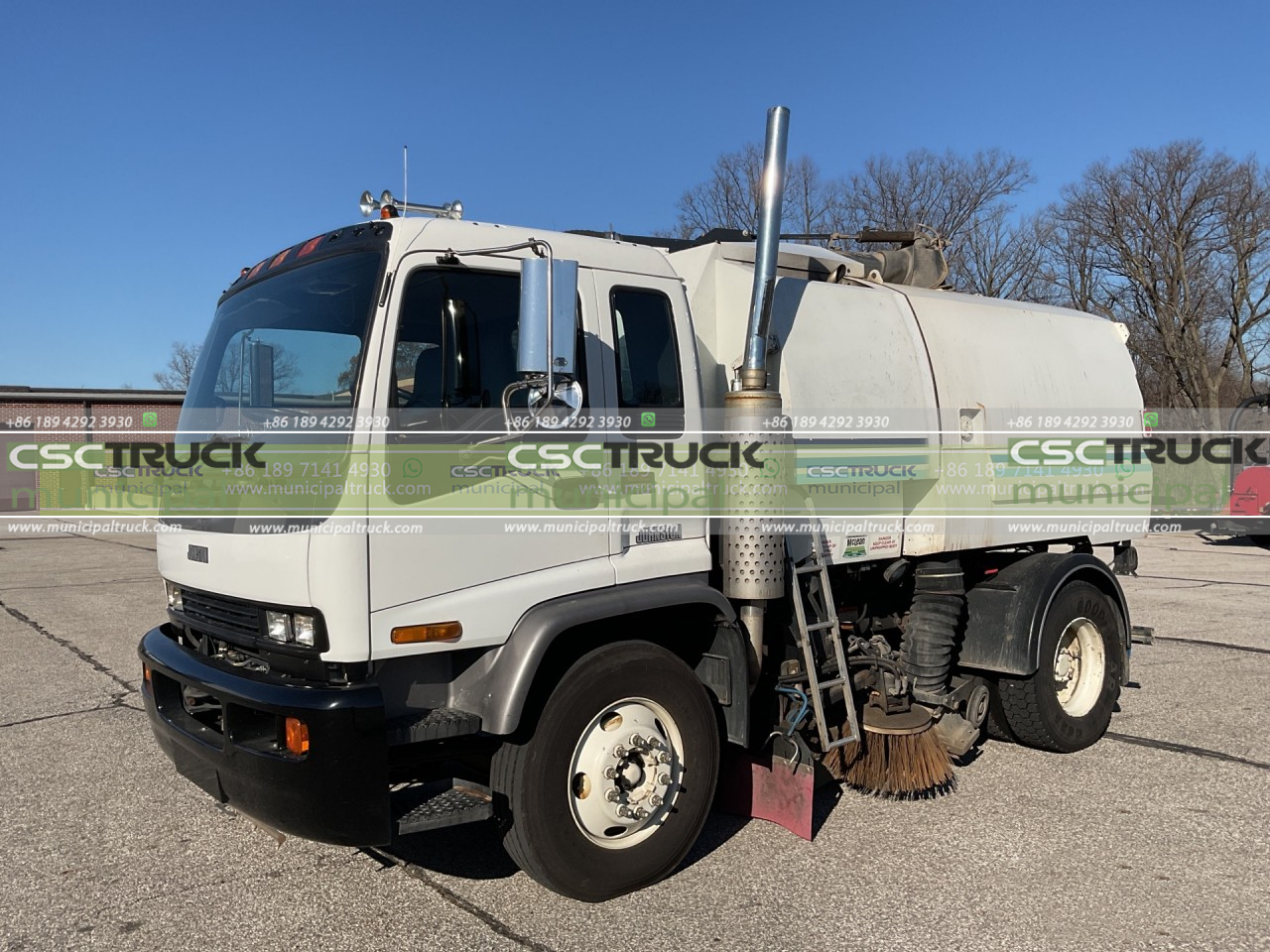 sweeper truck (7)
