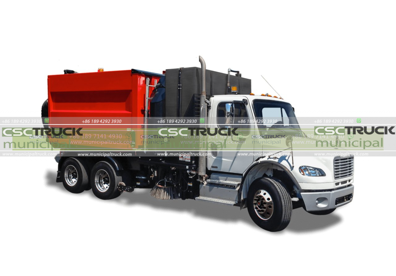 sweeper truck (7)