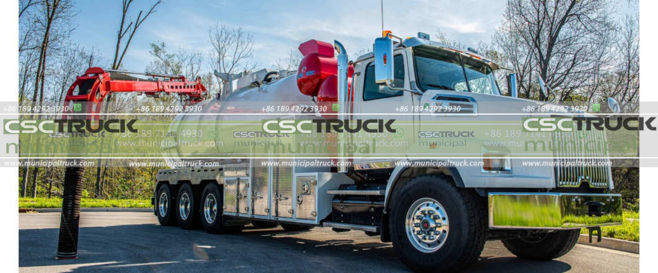 vacuum sewer truck (10)