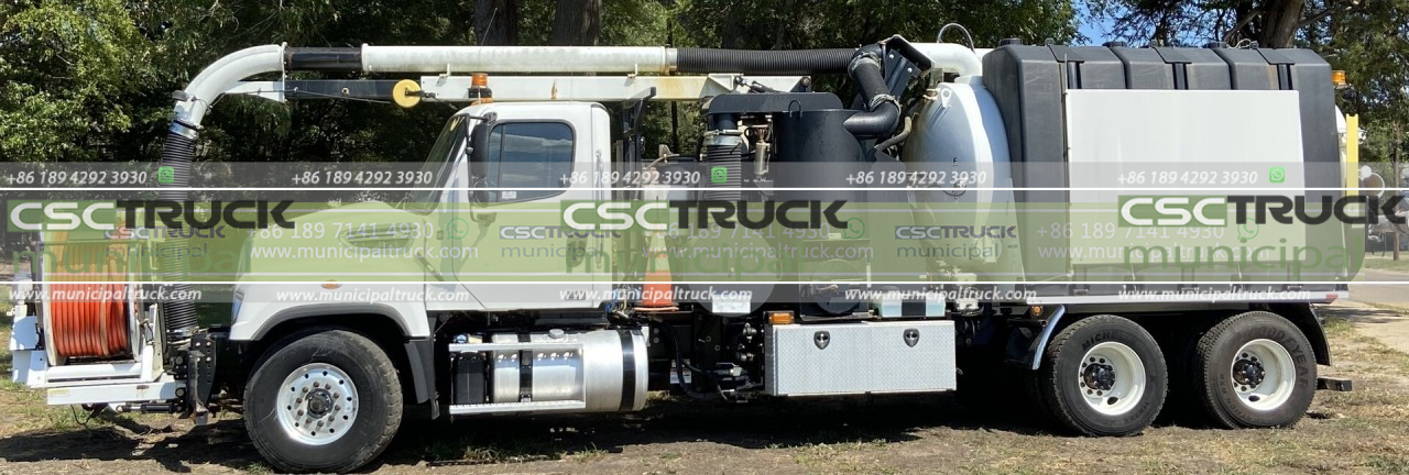 vacuum sewer truck (2)