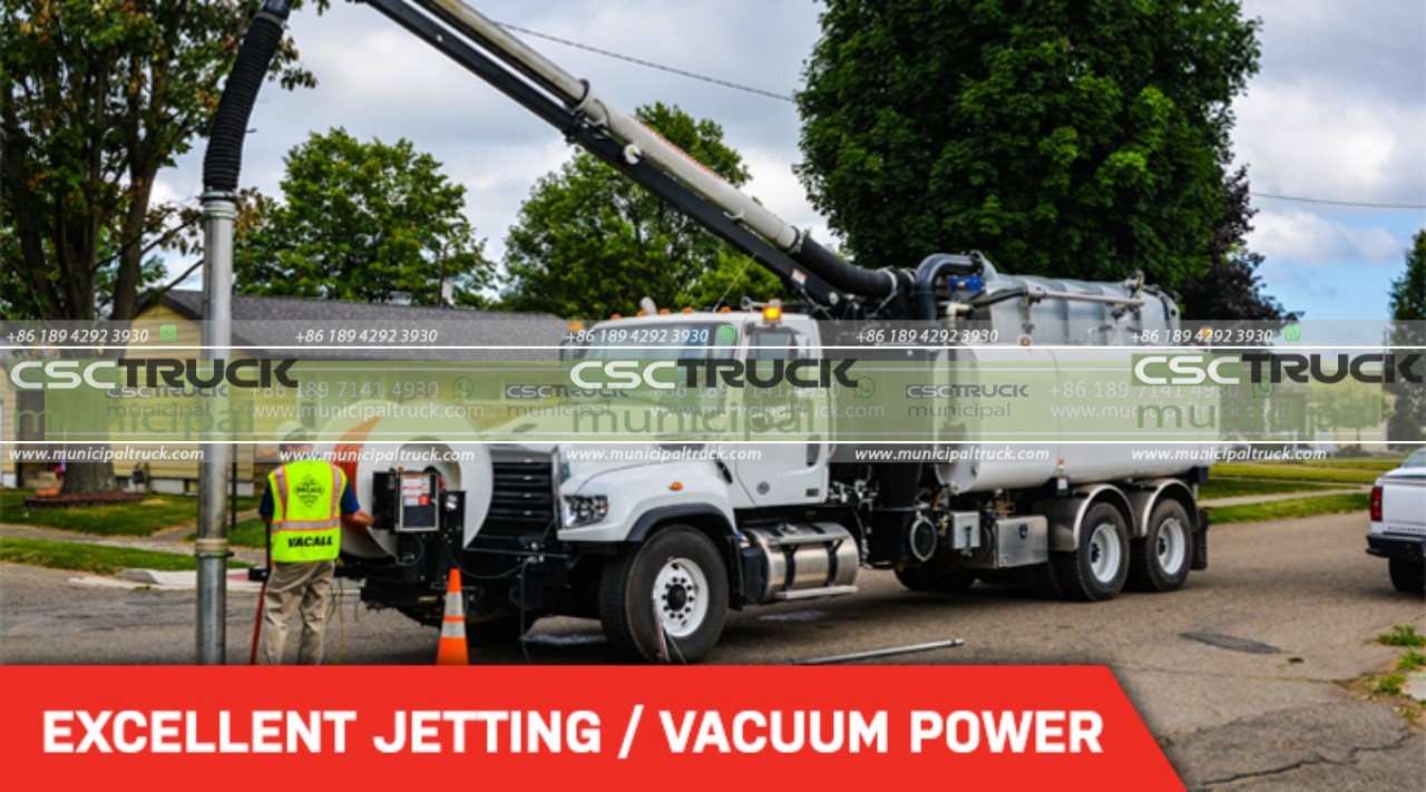 vacuum sewer truck (2)