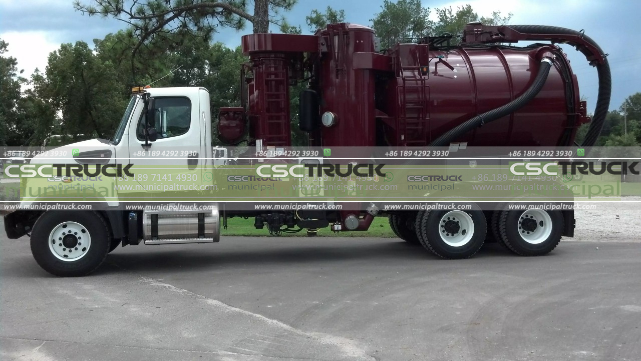 vacuum sewer truck (3)