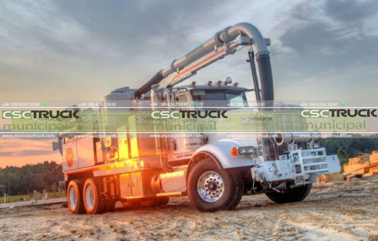 vacuum sewer truck (3)