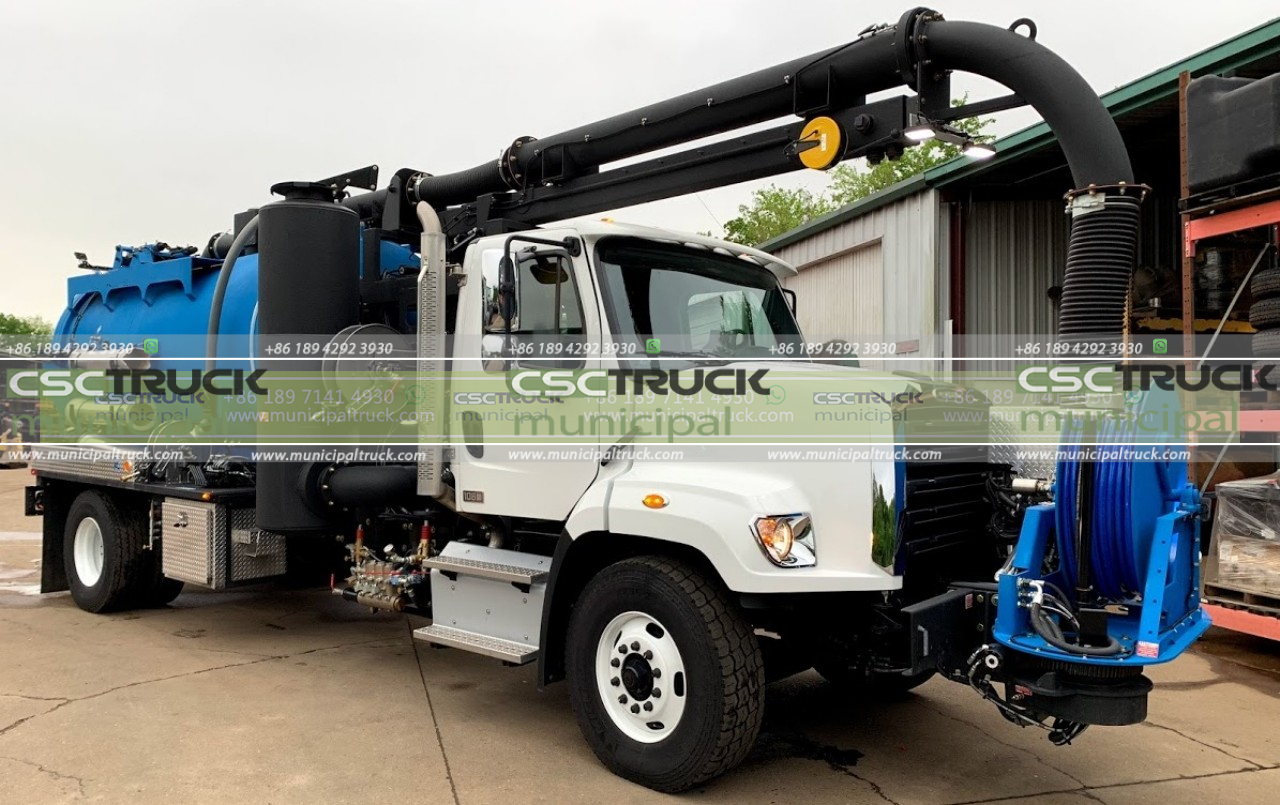 vacuum sewer truck (4)