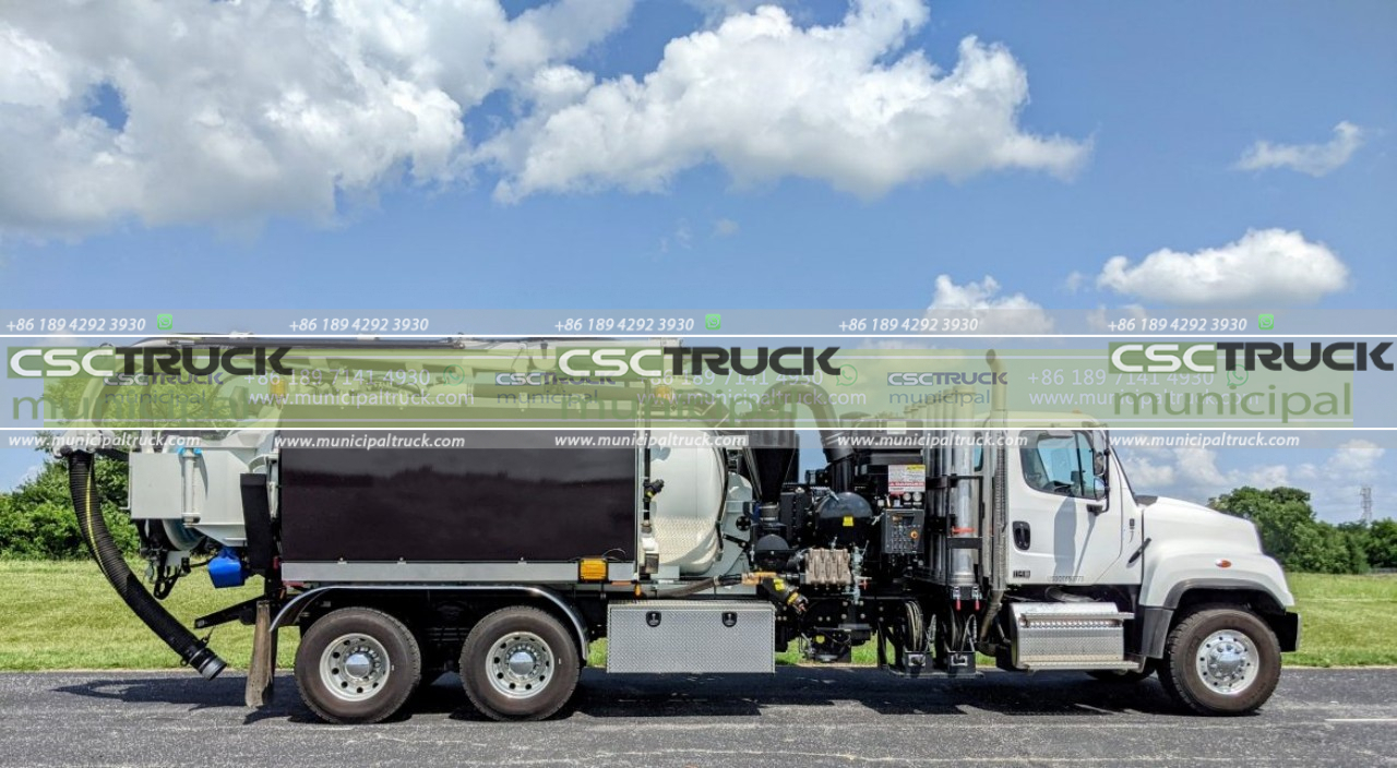 vacuum sewer truck (4)