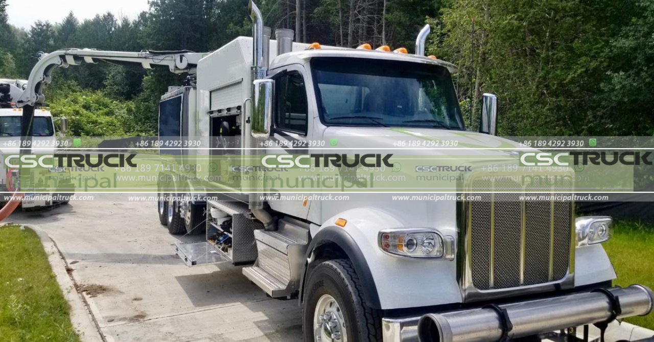 vacuum sewer truck (5)