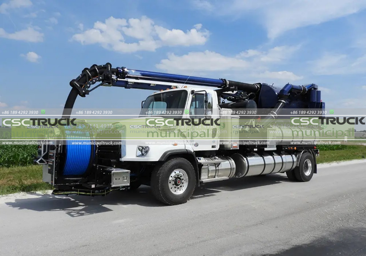 vacuum sewer truck (5)