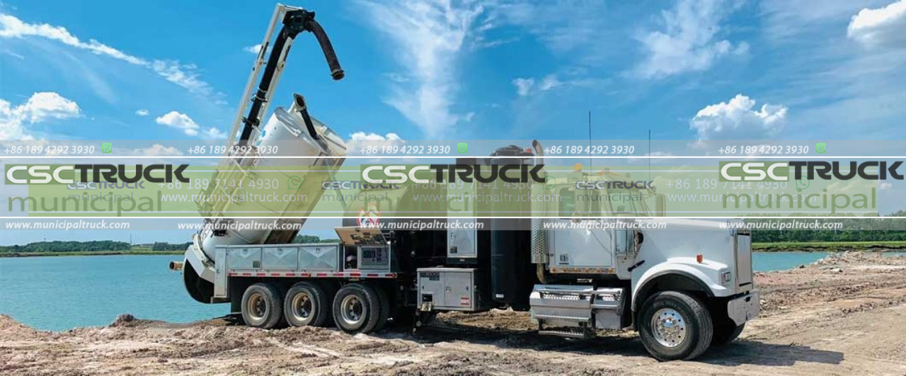 vacuum sewer truck (6)