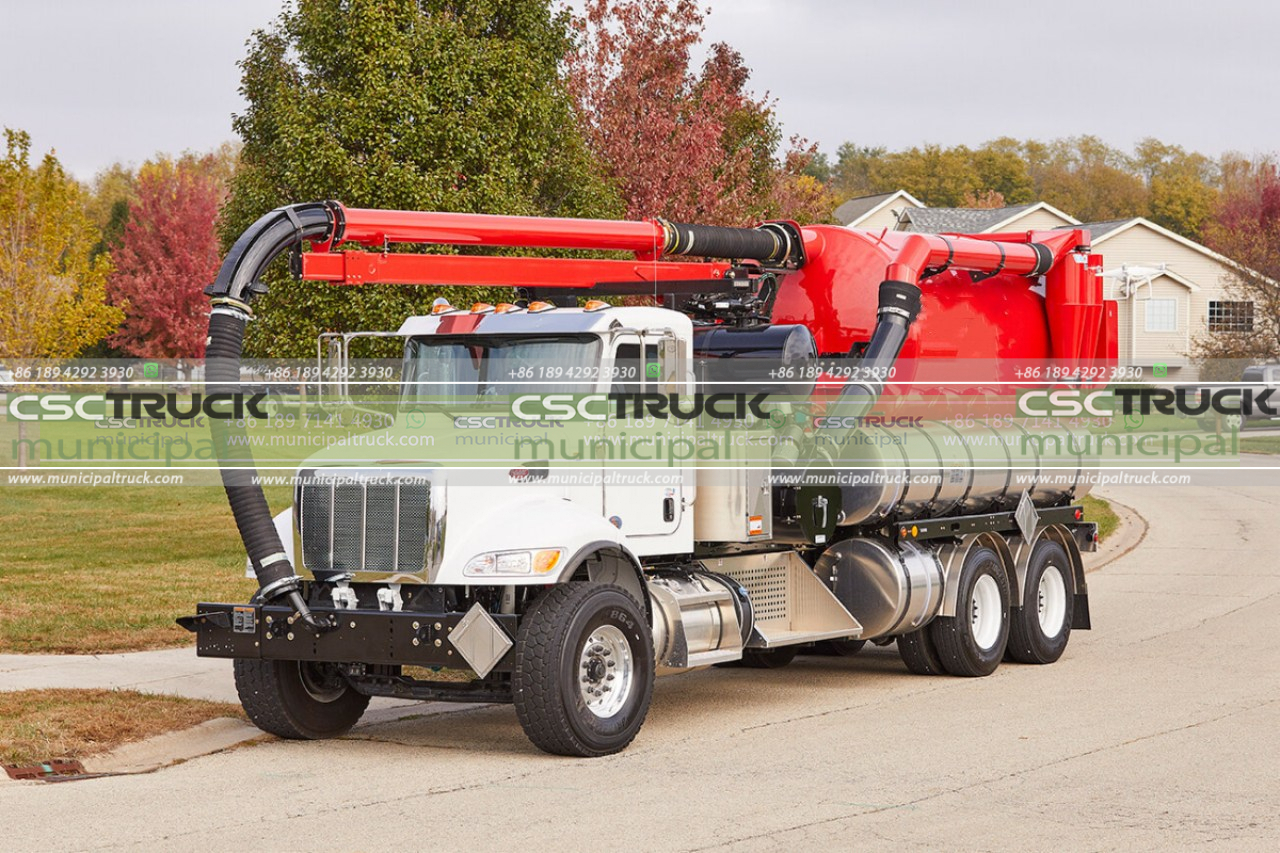 vacuum sewer truck (6)