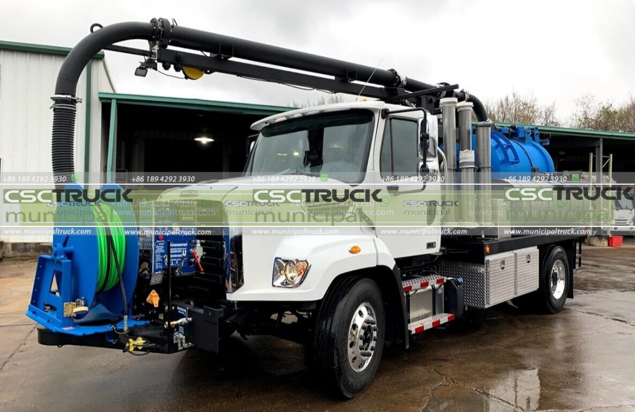 vacuum sewer truck (7)