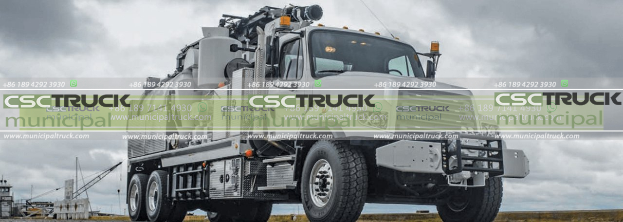 vacuum sewer truck (7)